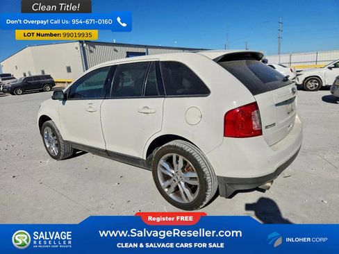 Used 2013 Ford Edge SEL image 3