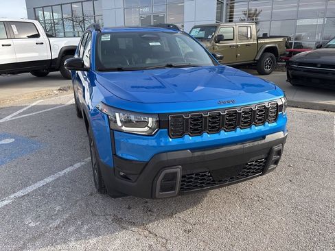 New 2026 Jeep Cherokee Limited AWD/4WD image 8