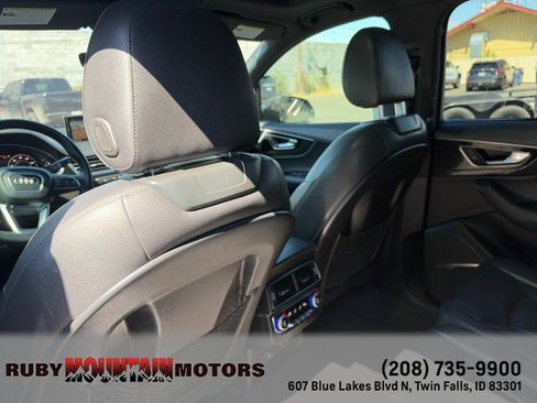 Used 2018 Audi Q7 3.0T Prestige AWD/4WD image 28