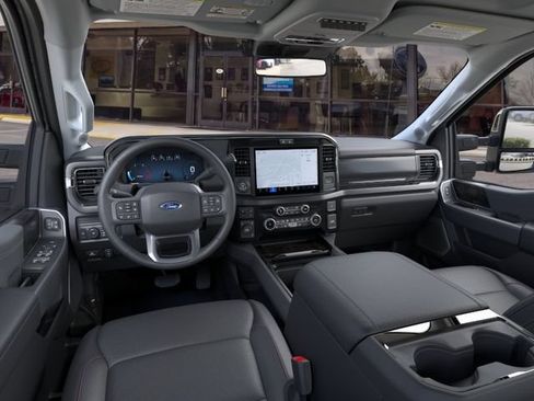 New 2026 Ford F350 Lariat w/ Lariat Ultimate Package AWD/4WD image 9
