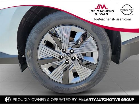 New 2025 Nissan Murano SL w/ Cargo Package image 12