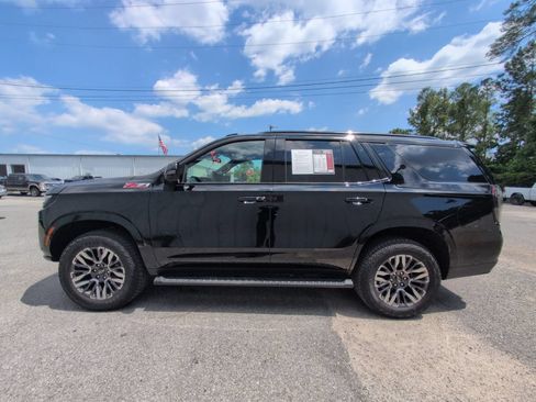 Used 2026 Chevrolet Tahoe Z71 w/ Comfort Package AWD/4WD image 5