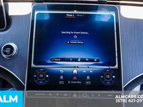 Used 2023 Mercedes-Benz EQE AMG Base image 37