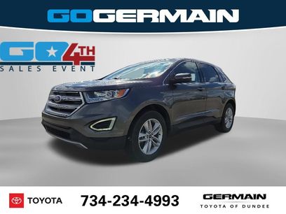 Used 2015 Ford Edge SEL w/ Equipment Group 201A