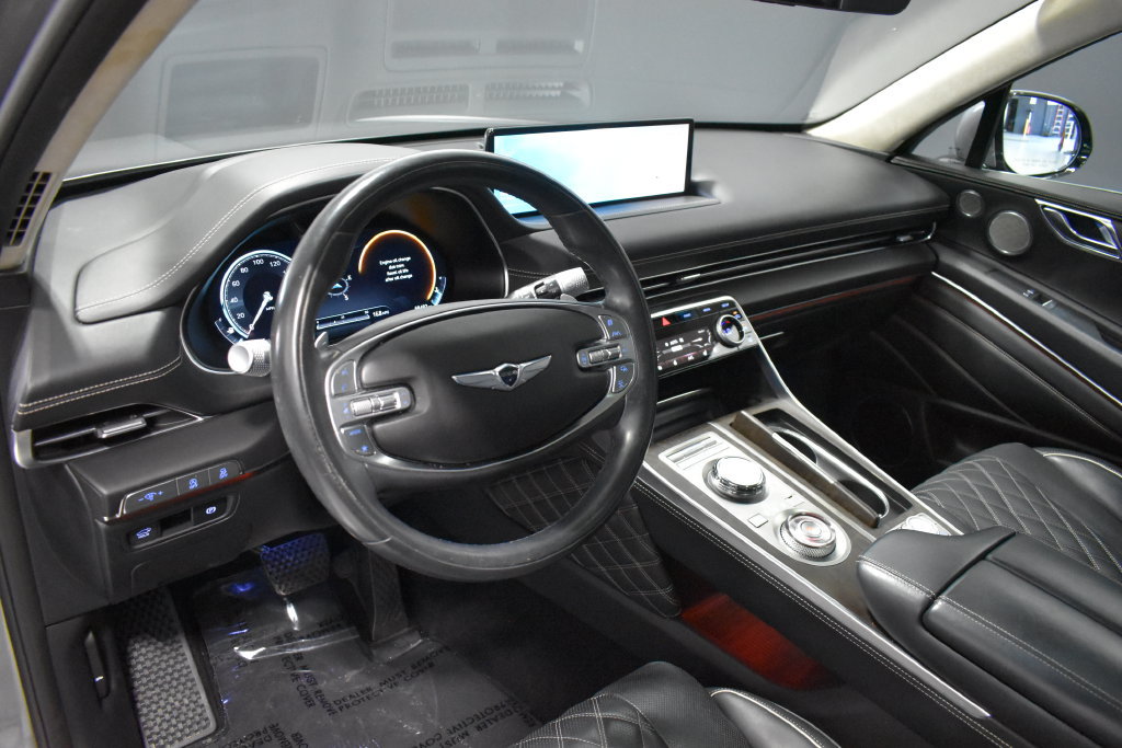 Used 2023 Genesis GV80 3.5T w/ Prestige Package AWD/4WD image 4