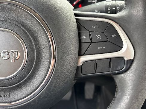 Used 2021 Jeep Renegade Latitude image 20