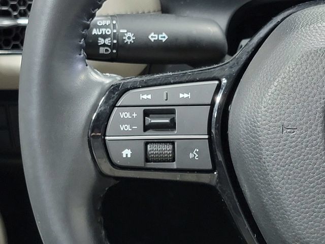 Certified 2024 Honda HR-V EX-L image 27