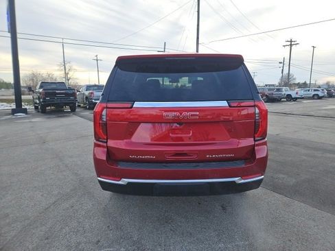 New 2026 GMC Yukon Elevation w/ LPO, Floor Liner Package image 7
