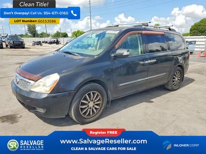 Used 2011 Kia Sedona EX