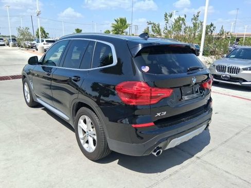 Used 2019 BMW X3 sDrive30i w/ Driving Assistance Package RWD image 4