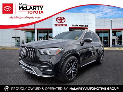 Used 2023 Mercedes-Benz GLE 53 AMG 4MATIC
