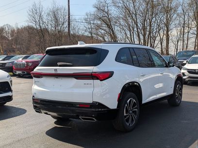 New 2025 Buick Enclave Sport Touring w/ LPO, Floor Liner Package