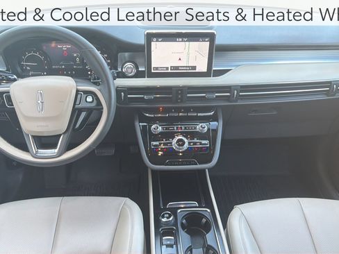 Used 2022 Lincoln Corsair AWD w/ Equipment Group 101A image 3