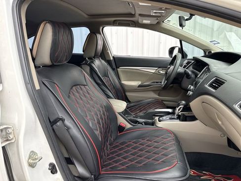 Used 2014 Honda Civic EX image 27