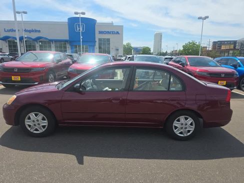Used 2003 Honda Civic LX image 5