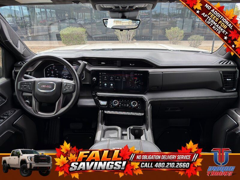Used 2026 GMC Sierra 2500 AT4X AWD/4WD image 36