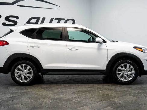 Used 2021 Hyundai Tucson Value FWD image 8