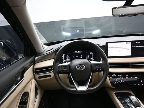 Certified 2023 INFINITI QX60 Luxe w/ Vision Package FWD image 31