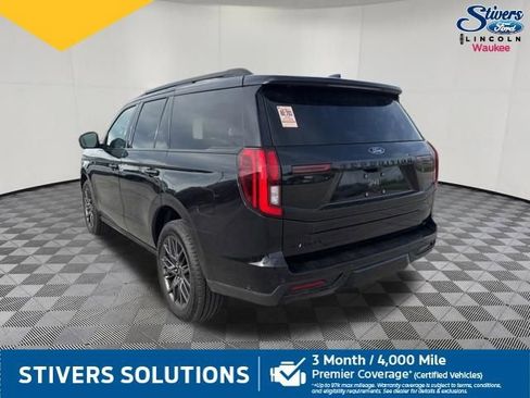 Used 2025 Ford Expedition Platinum w/ Stealth Performance Package AWD/4WD image 10