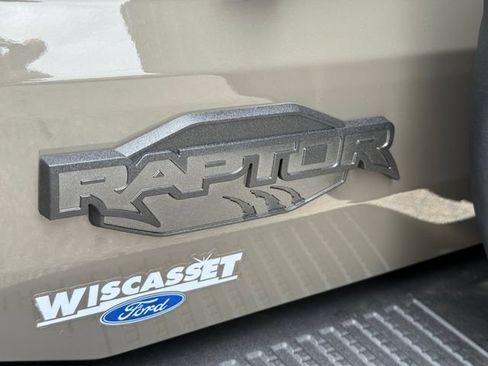 New 2025 Ford Bronco Raptor AWD/4WD image 17