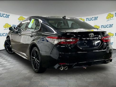Certified 2024 Toyota Camry XSE FWD image 4
