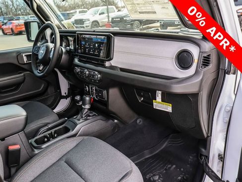 New 2026 Jeep Gladiator Sport image 14