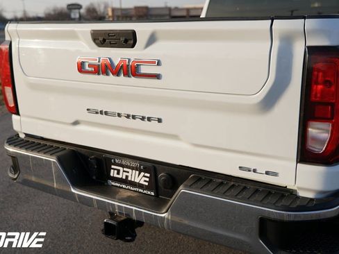 Used 2023 GMC Sierra 2500 SLE image 10