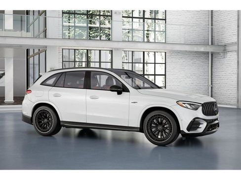 New 2026 Mercedes-Benz GLC 43 AMG 4MATIC image 13