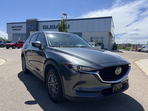 Used 2020 MAZDA CX-5 Touring AWD/4WD image 9