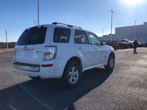 Used 2008 Mercury Mariner 2WD Hybrid image 8