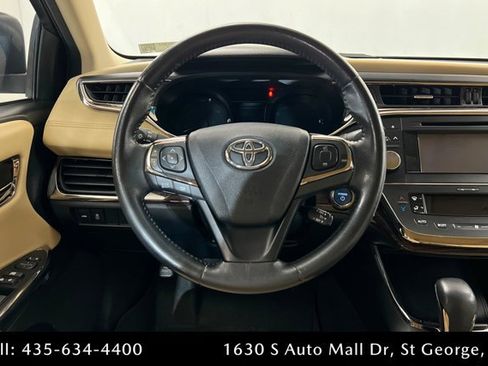 Used 2014 Toyota Avalon XLE Premium FWD image 12