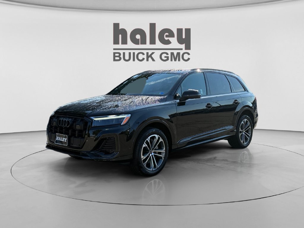 Used 2025 Audi Q7 2.0T Premium w/ Convenience Plus Package AWD/4WD image 1
