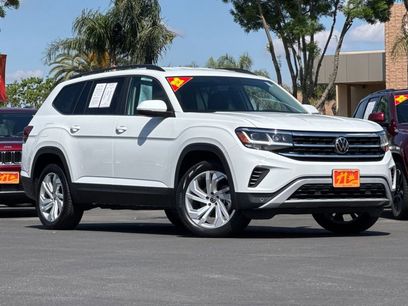 Used 2022 Volkswagen Atlas SE