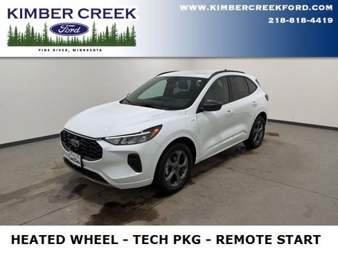 Used 2023 Ford Escape ST-Line w/ Tech Pack #1 image 1