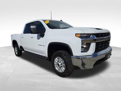 Used 2022 Chevrolet Silverado 2500 LT