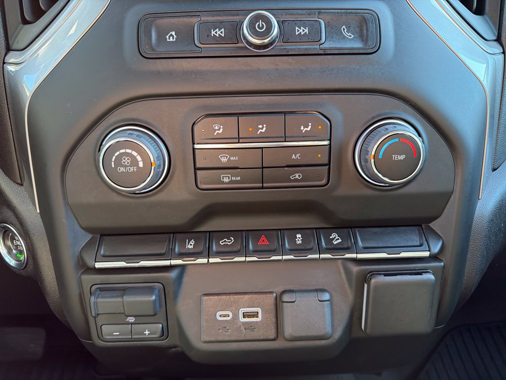 Used 2024 Chevrolet Silverado 2500 Custom w/ Custom Convenience Package AWD/4WD image 23