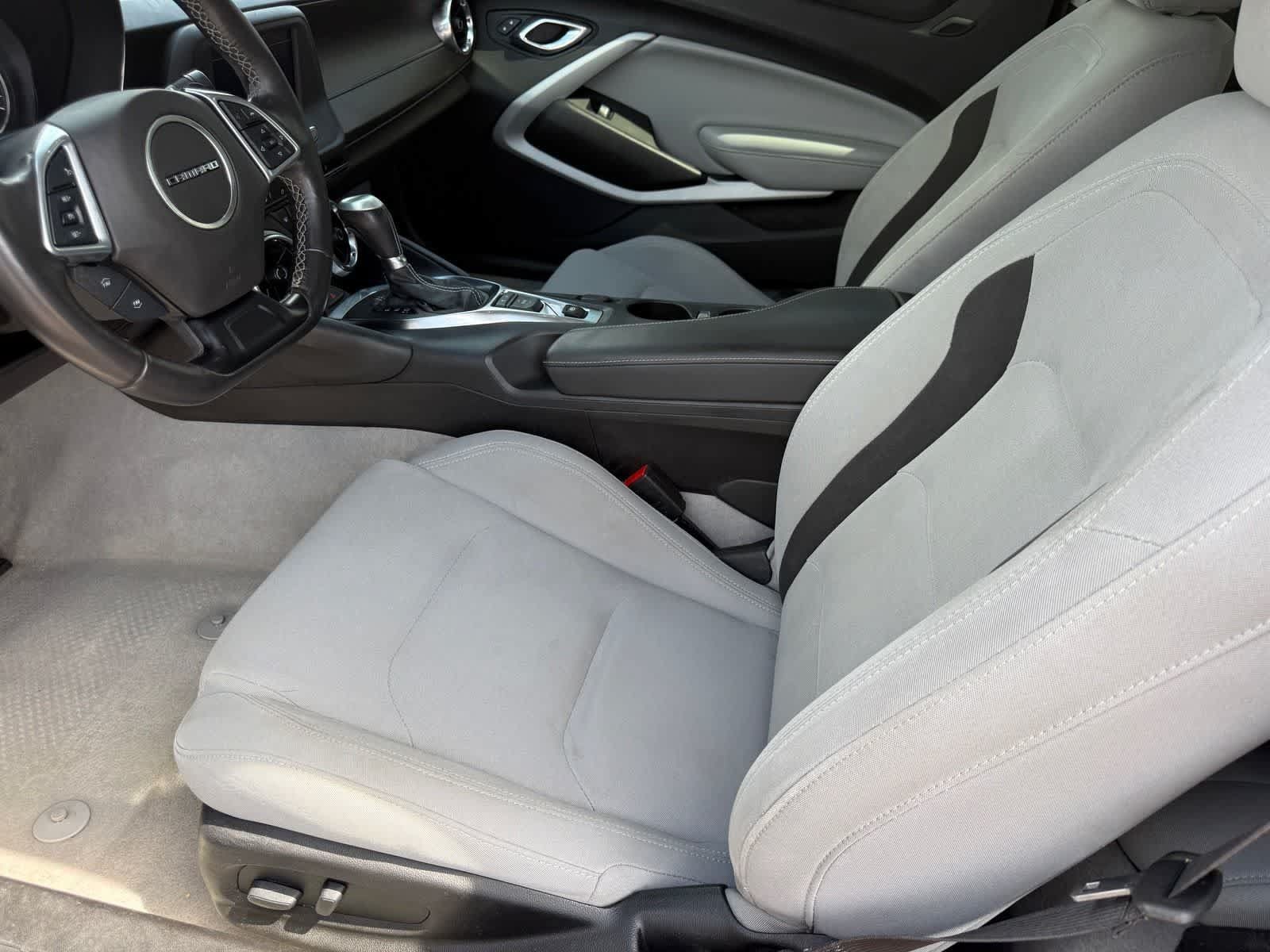 Used 2021 Chevrolet Camaro LT RWD image 14