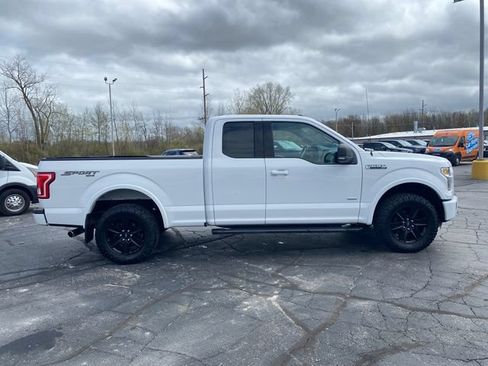 Used 2016 Ford F150 XLT w/ Equipment Group 301A Mid AWD/4WD image 6
