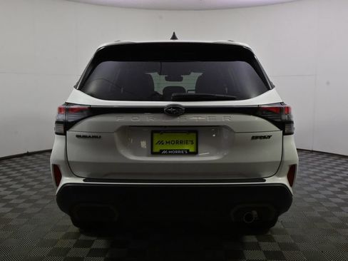 Used 2026 Subaru Forester Sport AWD/4WD image 5