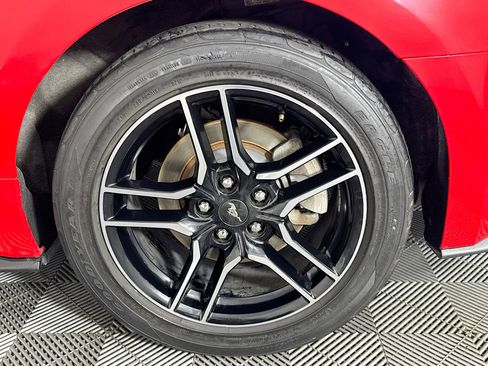 Used 2021 Ford Mustang Premium image 32