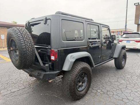 Used 2015 Jeep Wrangler Unlimited Sport AWD/4WD image 5