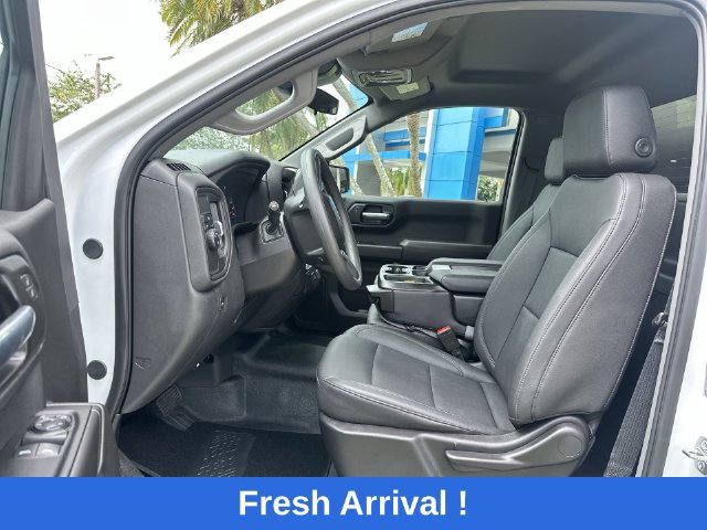 Used 2025 Chevrolet Silverado 1500 W/T w/ WT Value Package RWD image 29