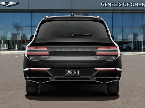Certified 2025 Genesis GV80 2.5T Advanced image 9