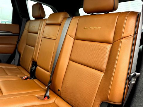 Used 2021 Jeep Grand Cherokee Summit w/ Platinum Series Group image 19