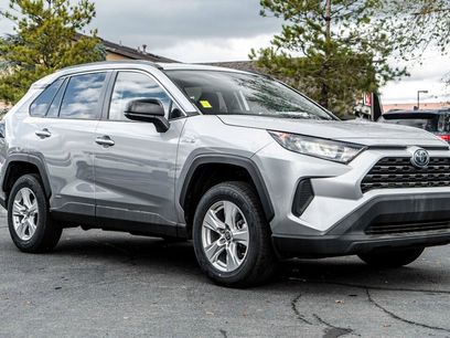 Used 2021 Toyota RAV4 LE