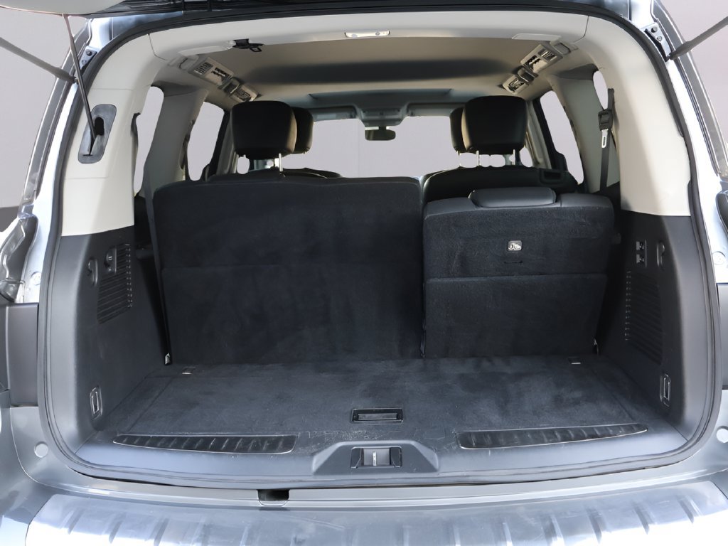 Used 2020 INFINITI QX80 Luxe w/ Proassist Package AWD/4WD image 19