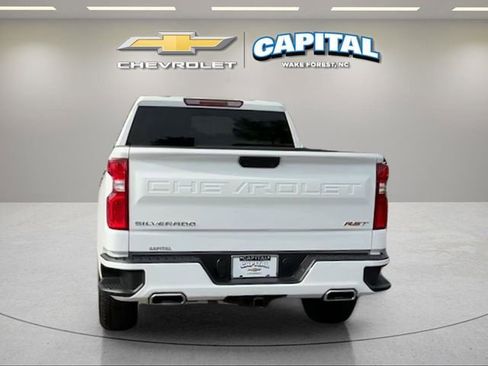 Used 2025 Chevrolet Silverado 1500 RST w/ All Star Edition Plus image 5