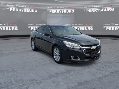 Used 2014 Chevrolet Malibu LT FWD image 2