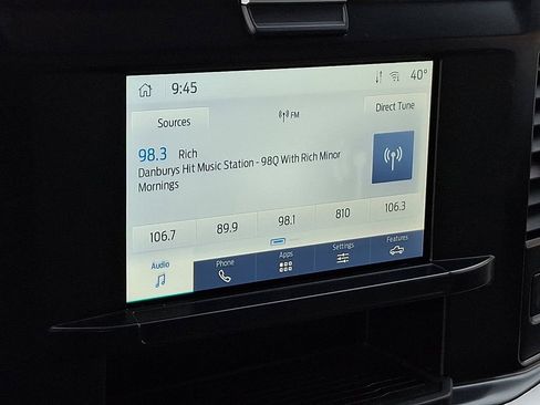 Certified 2025 Ford F250 XLT w/ Snow Plow Prep Package image 17