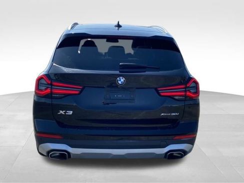 Used 2024 BMW X3 xDrive30i AWD/4WD image 4